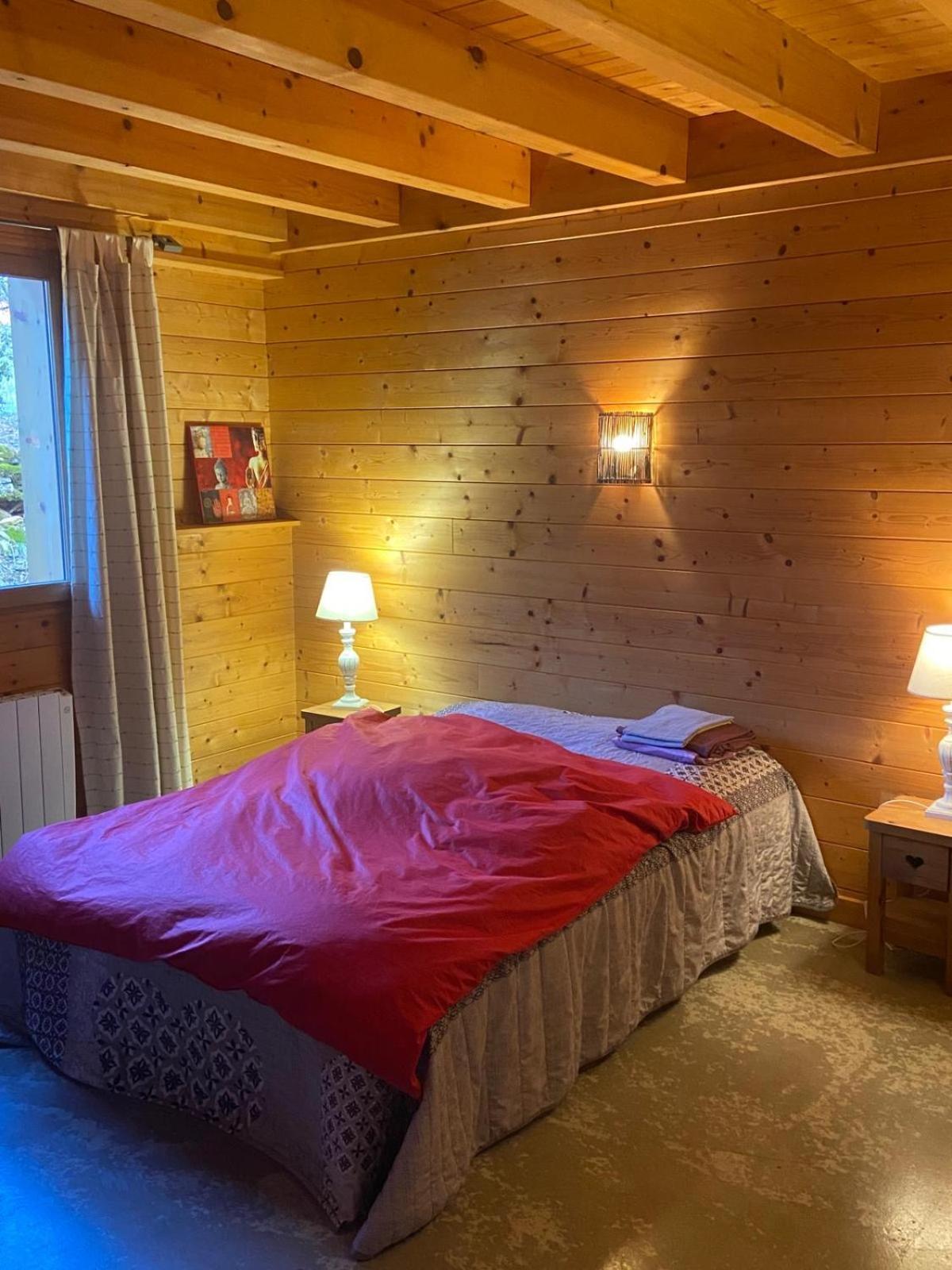 Bienvenue Au Gite Des Daines Lavans-les-Saint-Claude Esterno foto